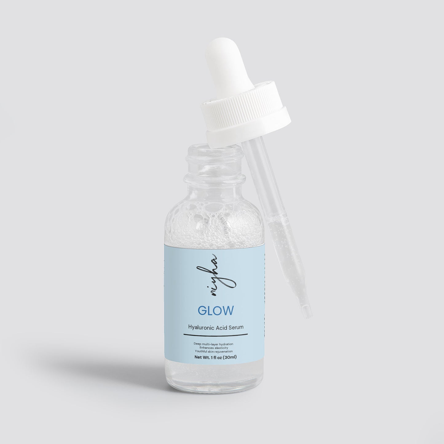 GLOW Hyaluronic Acid Serum