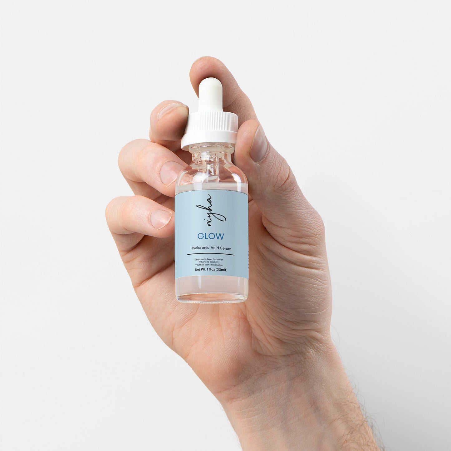 GLOW Hyaluronic Acid Serum