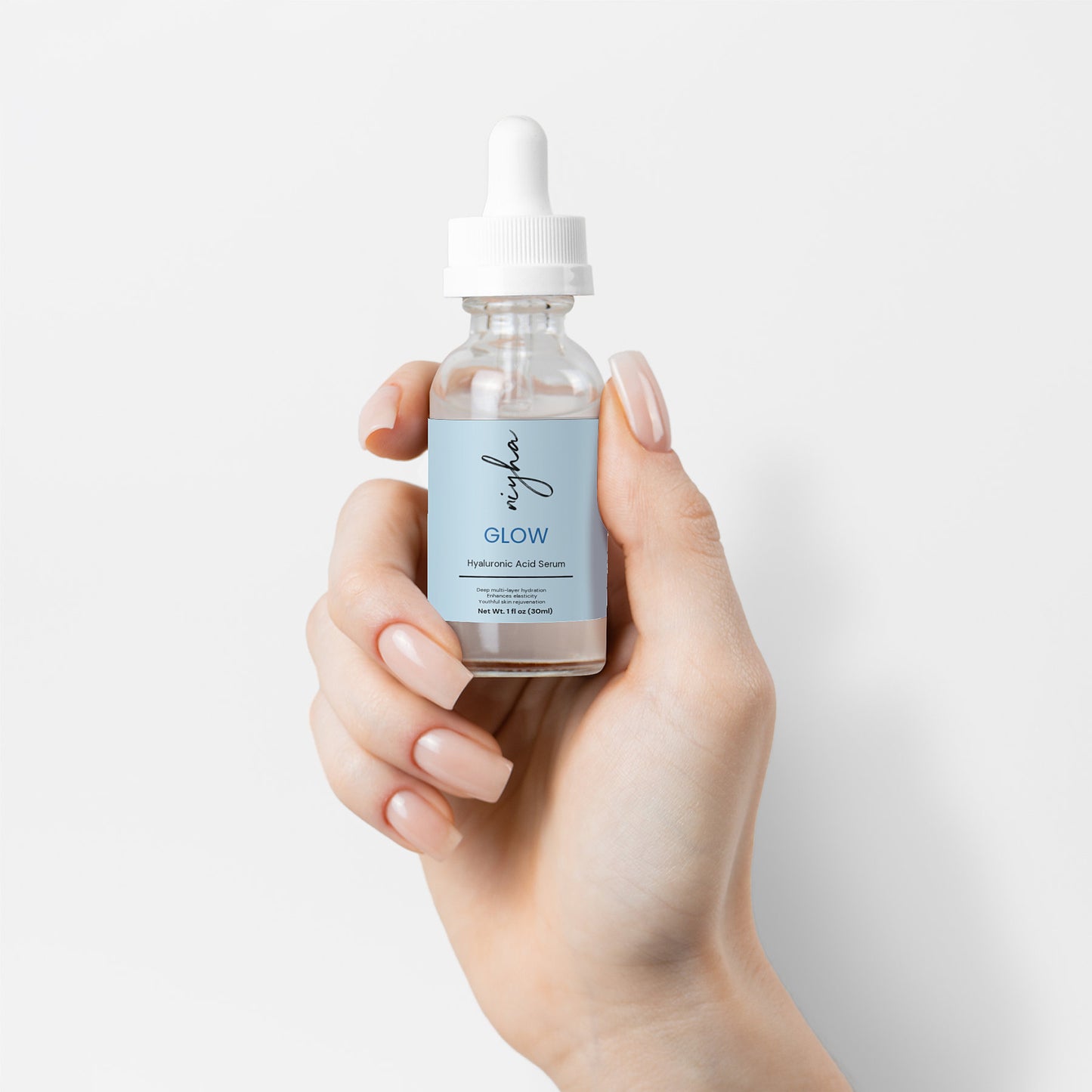 GLOW Hyaluronic Acid Serum