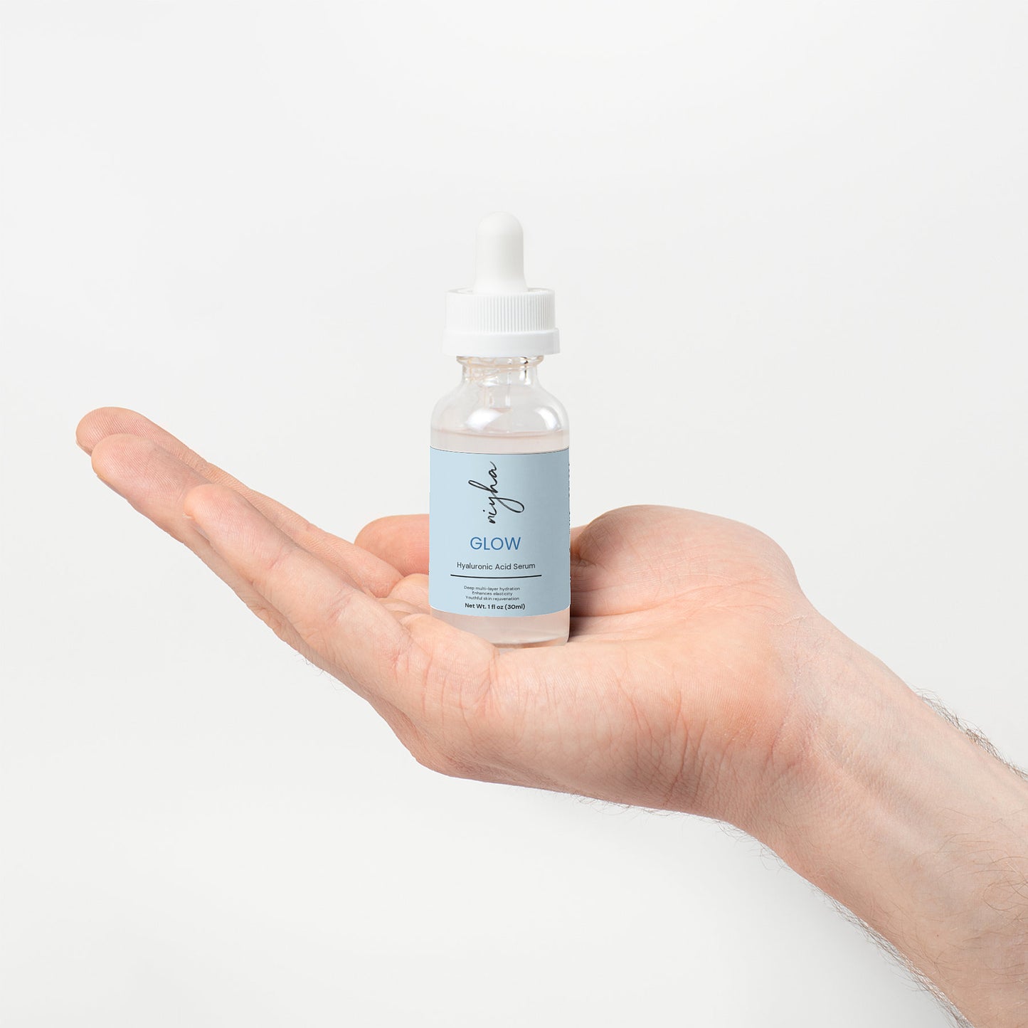 GLOW Hyaluronic Acid Serum