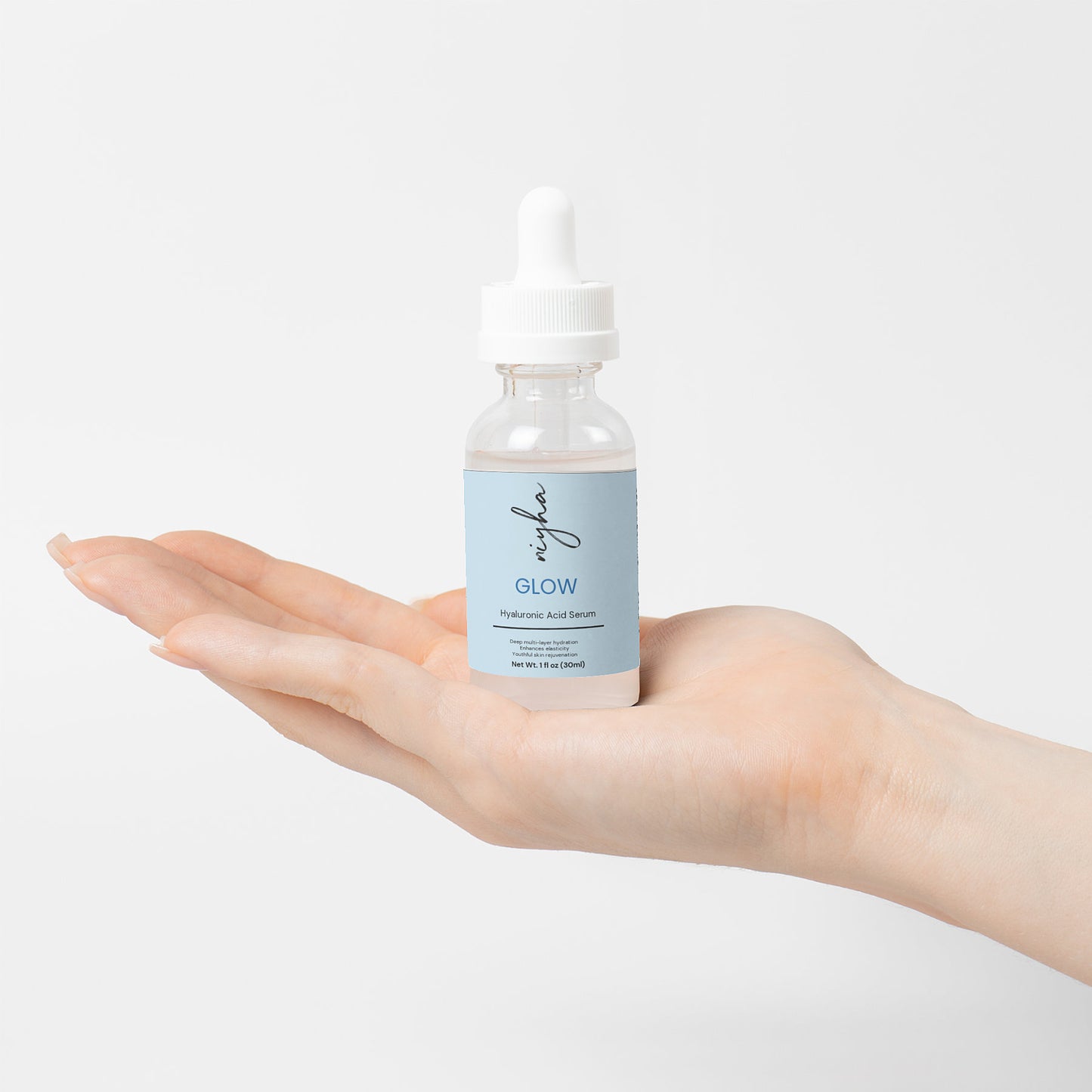 GLOW Hyaluronic Acid Serum