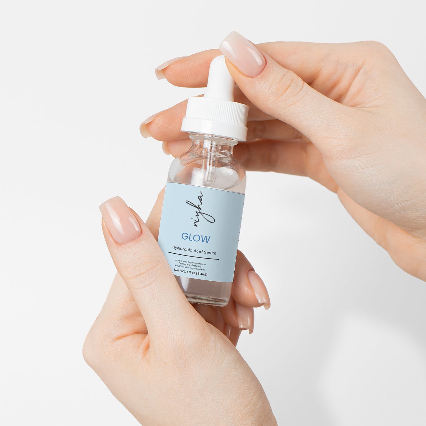 GLOW Hyaluronic Acid Serum