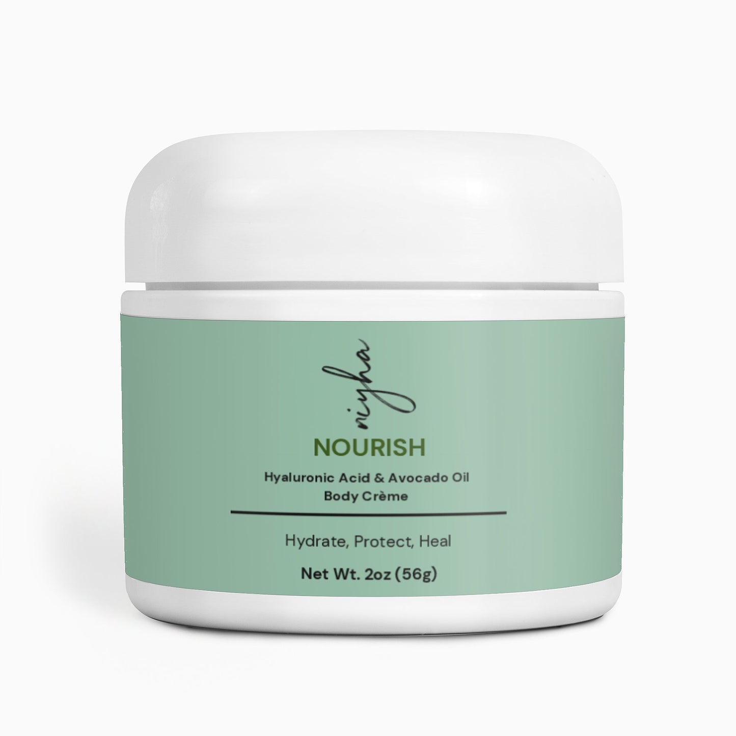 NOURISH Body Crème