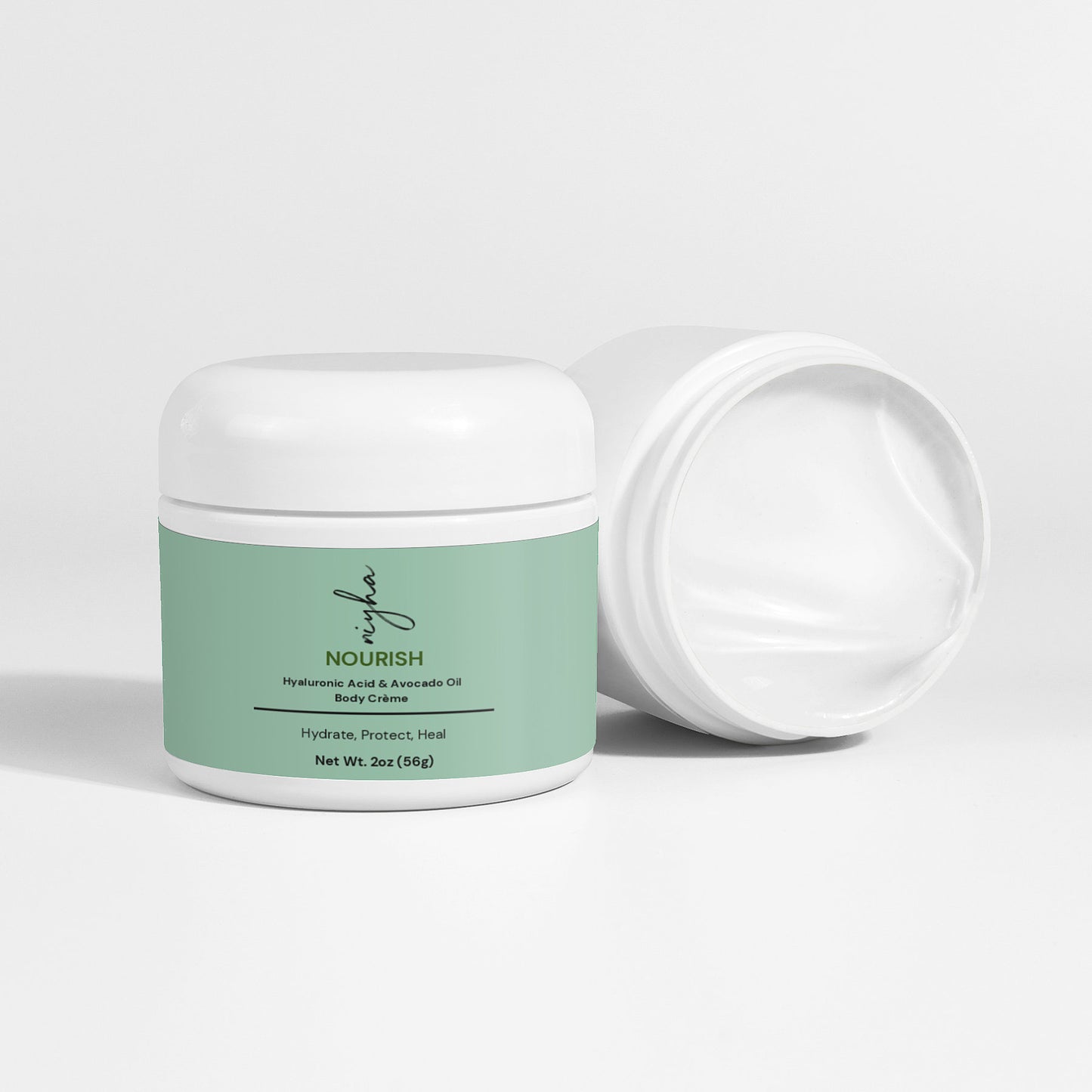 NOURISH Body Crème